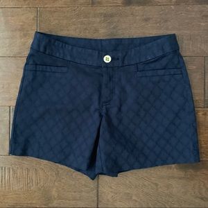 !!Sale!! NWT Lilly Pulitzer Stretch Short Navy